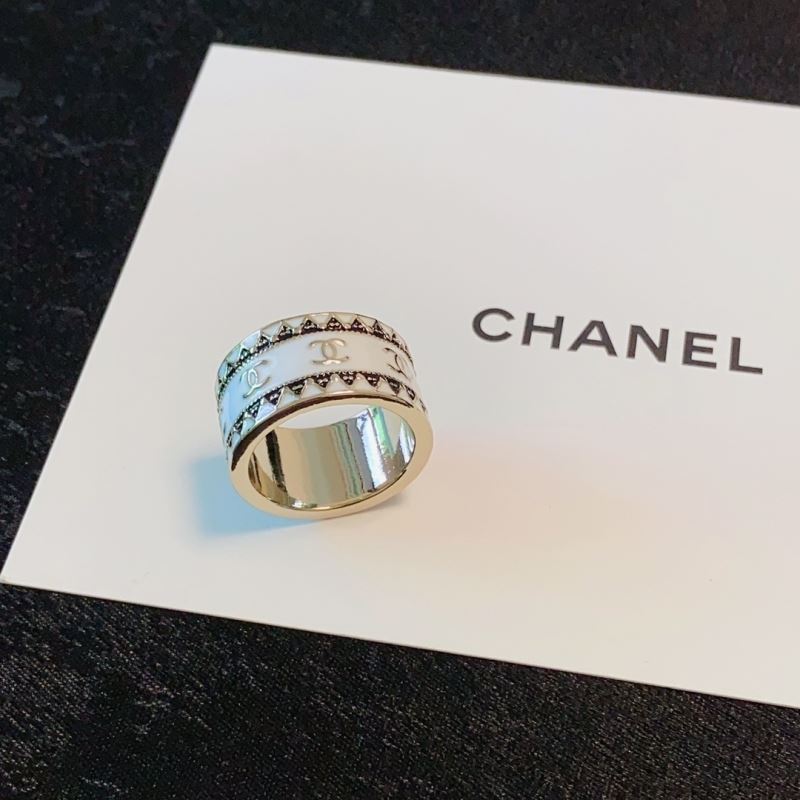 Chanel Rings